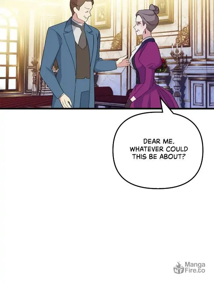 A Tipsy Marriage Proposal for the Emperor Chapter 17 page 35 - 