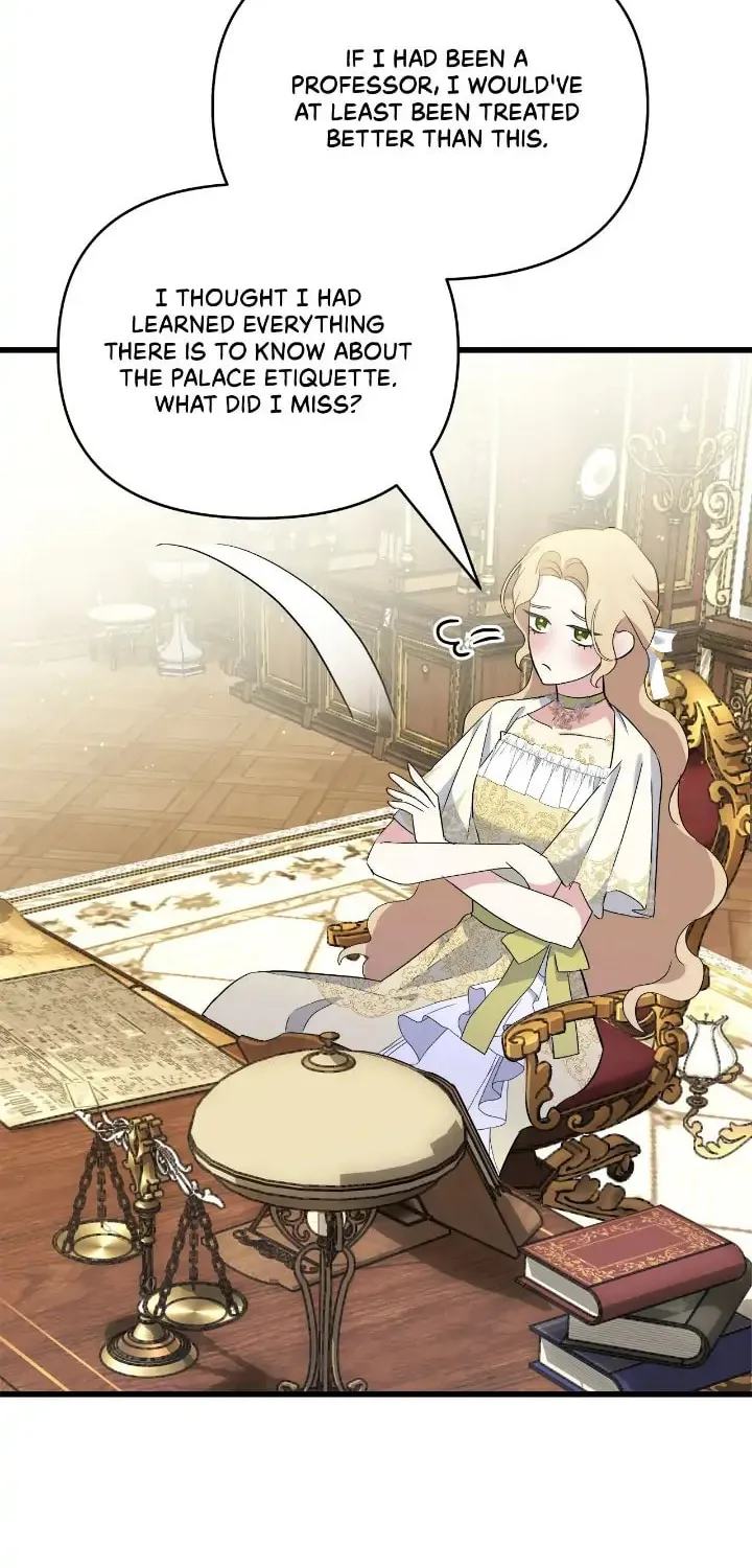 A Tipsy Marriage Proposal for the Emperor Chapter 17 page 41 - 