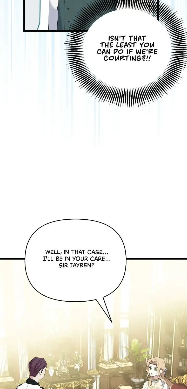 A Tipsy Marriage Proposal for the Emperor Chapter 17 page 53 - 