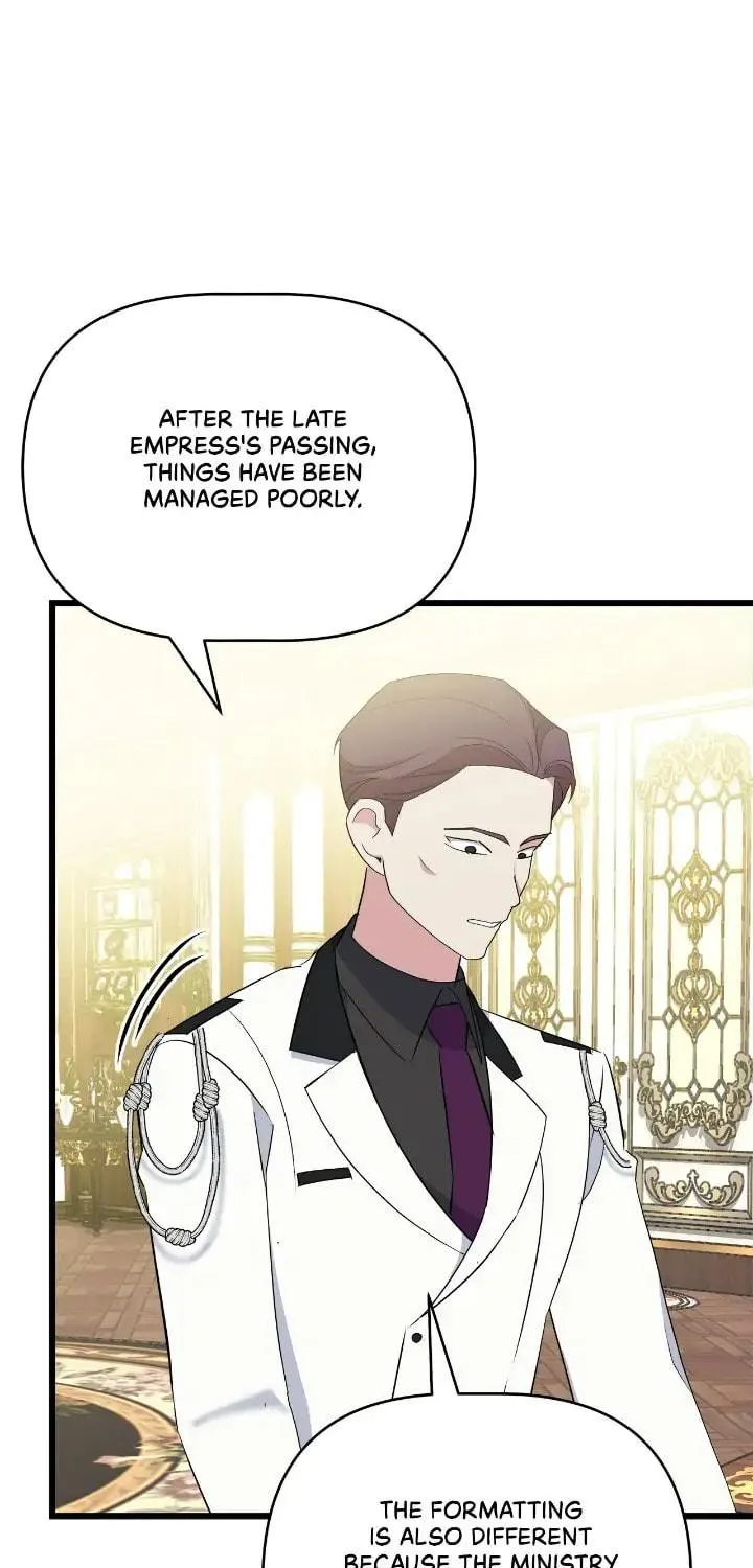 A Tipsy Marriage Proposal for the Emperor Chapter 17 page 55 - 