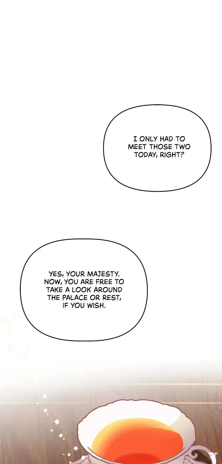 A Tipsy Marriage Proposal for the Emperor Chapter 17 page 68 - 