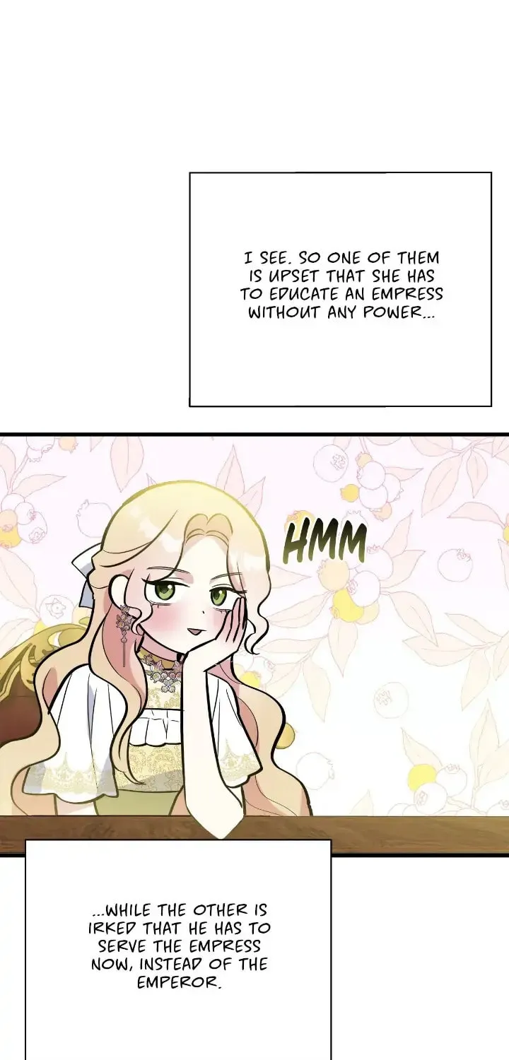 A Tipsy Marriage Proposal for the Emperor Chapter 17 page 76 - 