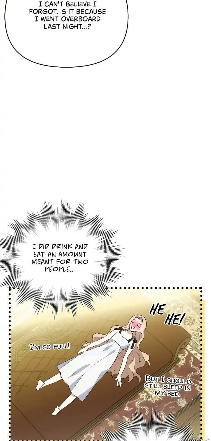 A Tipsy Marriage Proposal for the Emperor Chapter 17 page 9 - 