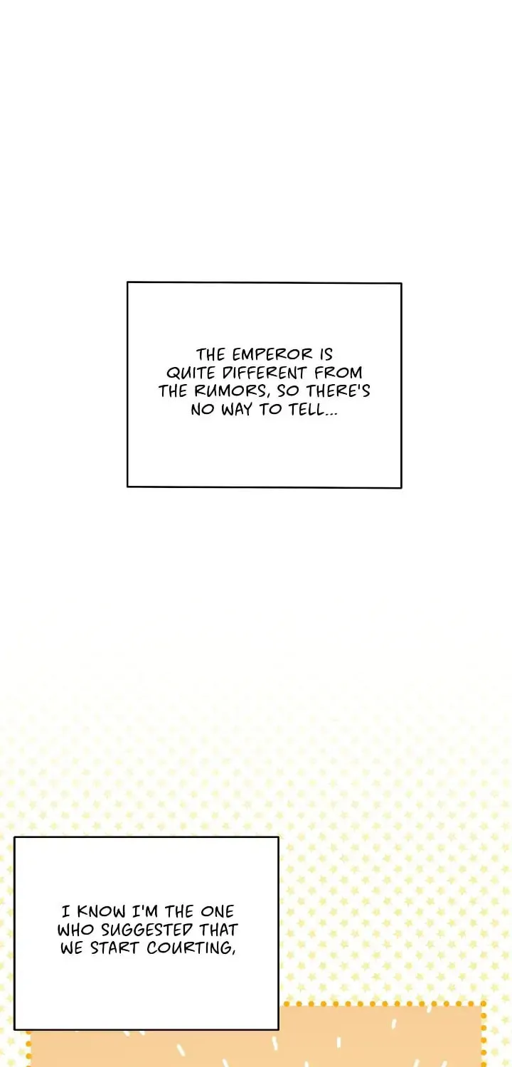 A Tipsy Marriage Proposal for the Emperor Chapter 17 page 94 - 
