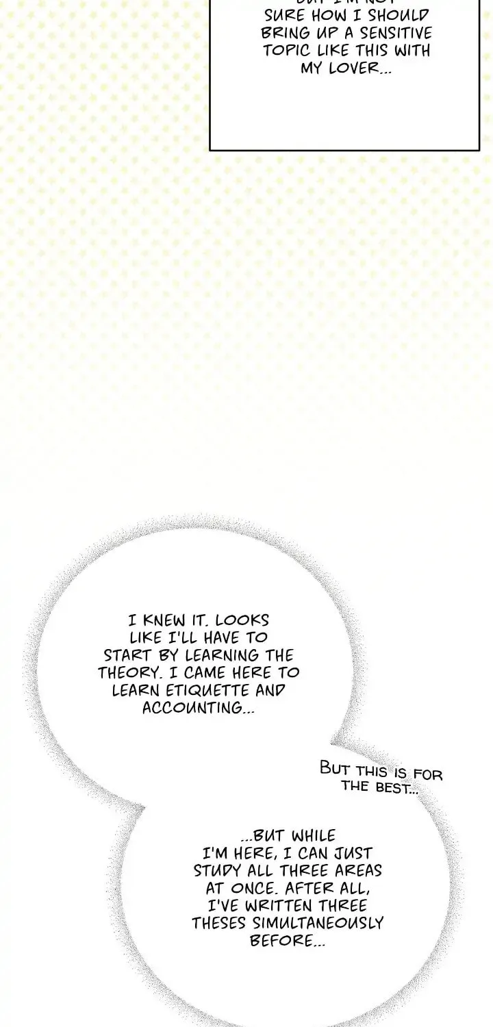 A Tipsy Marriage Proposal for the Emperor Chapter 17 page 96 - 