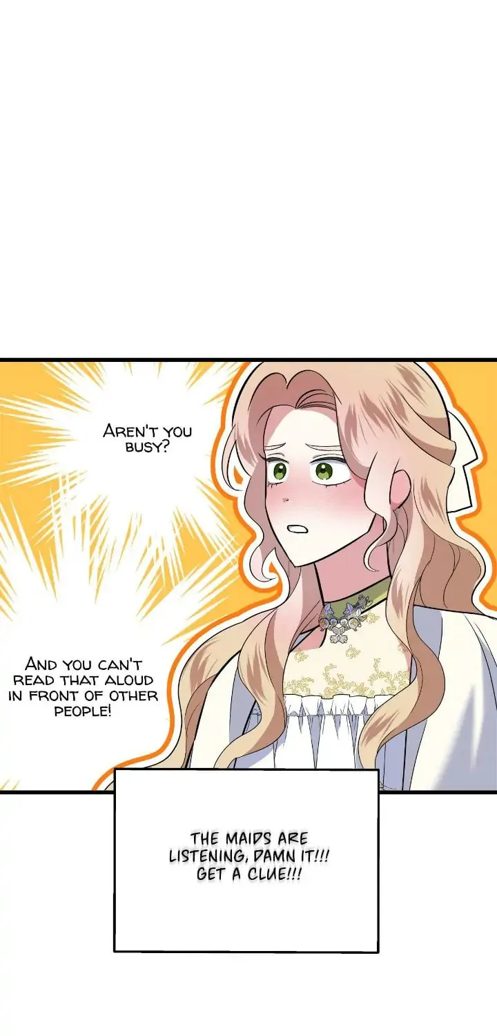 A Tipsy Marriage Proposal for the Emperor Chapter 18 page 32 - 