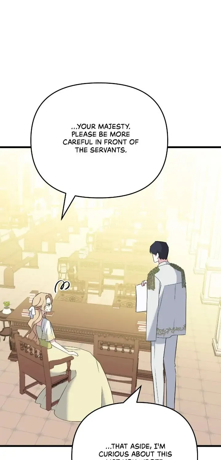 A Tipsy Marriage Proposal for the Emperor Chapter 18 page 35 - 