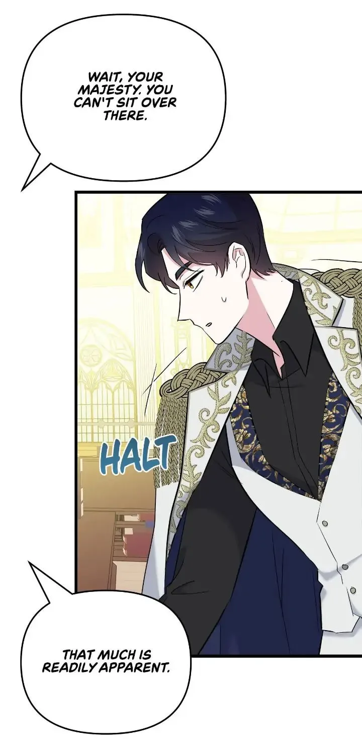 A Tipsy Marriage Proposal for the Emperor Chapter 18 page 38 - 