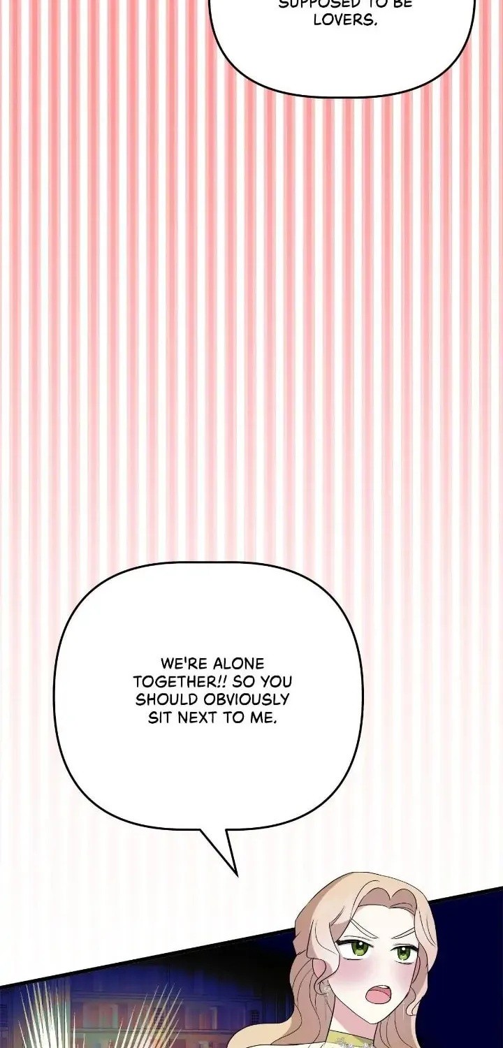 A Tipsy Marriage Proposal for the Emperor Chapter 18 page 41 - 