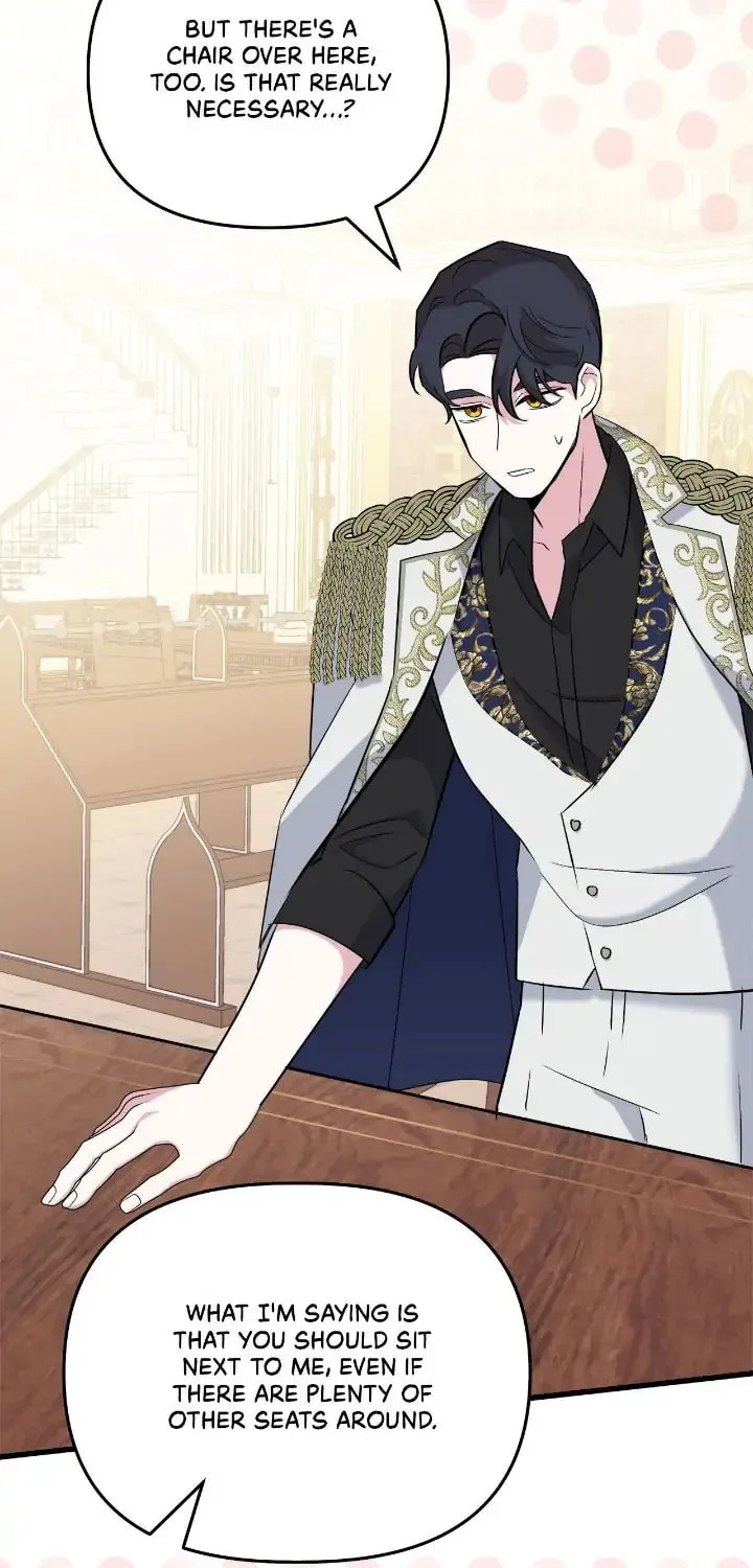 A Tipsy Marriage Proposal for the Emperor Chapter 18 page 43 - 