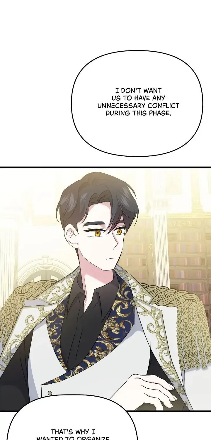 A Tipsy Marriage Proposal for the Emperor Chapter 18 page 48 - 