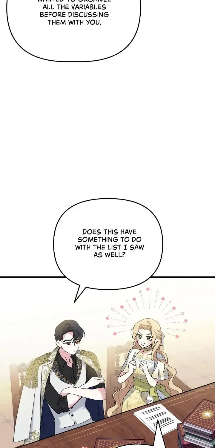 A Tipsy Marriage Proposal for the Emperor Chapter 18 page 49 - 