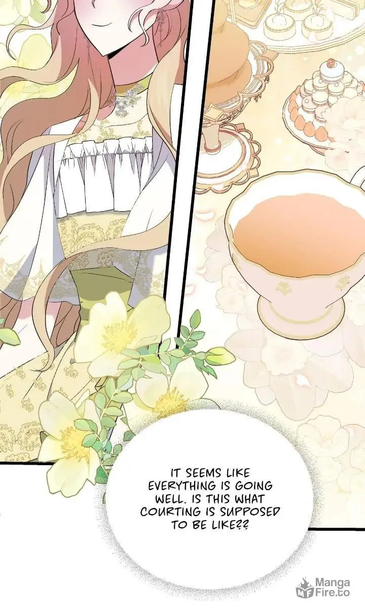 A Tipsy Marriage Proposal for the Emperor Chapter 18 page 87 - 