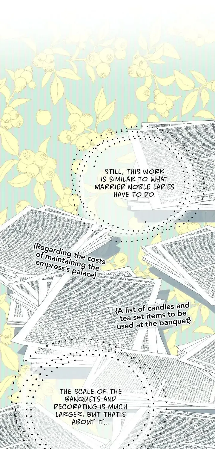 A Tipsy Marriage Proposal for the Emperor Chapter 19 page 36 - 