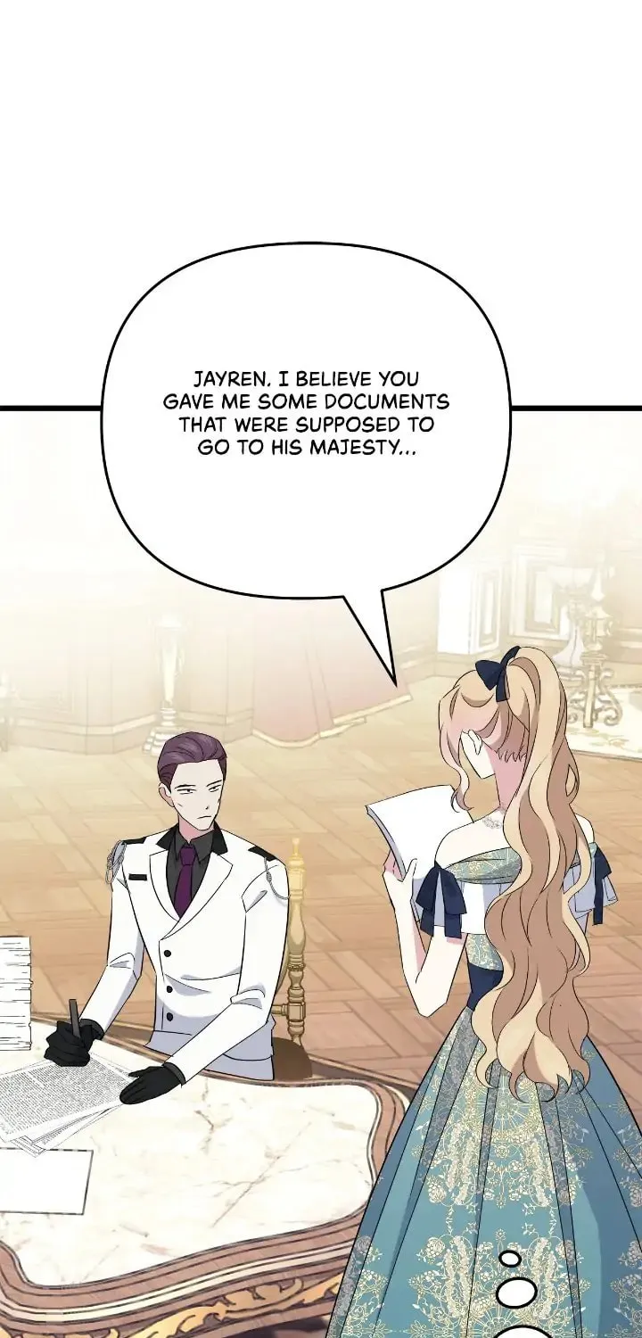 A Tipsy Marriage Proposal for the Emperor Chapter 19 page 43 - 