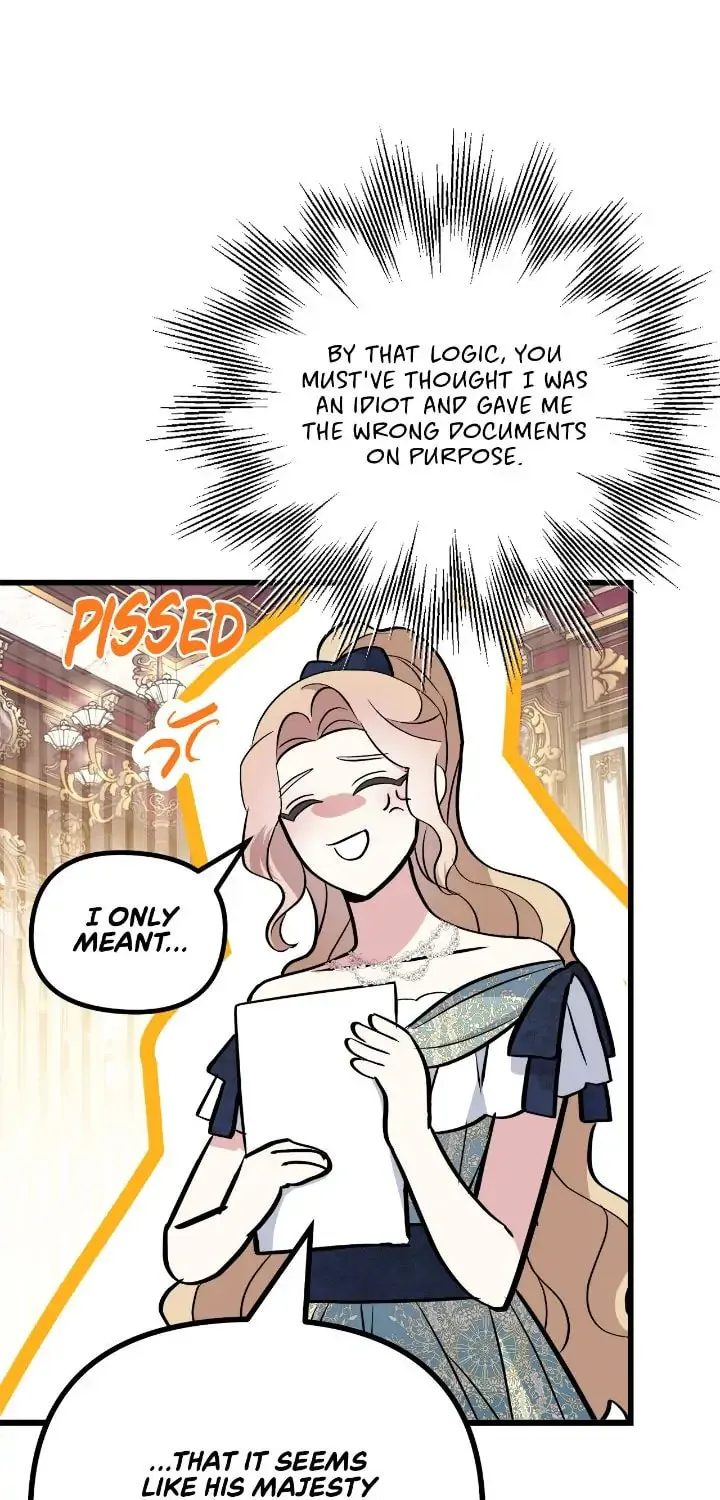 A Tipsy Marriage Proposal for the Emperor Chapter 19 page 46 - 