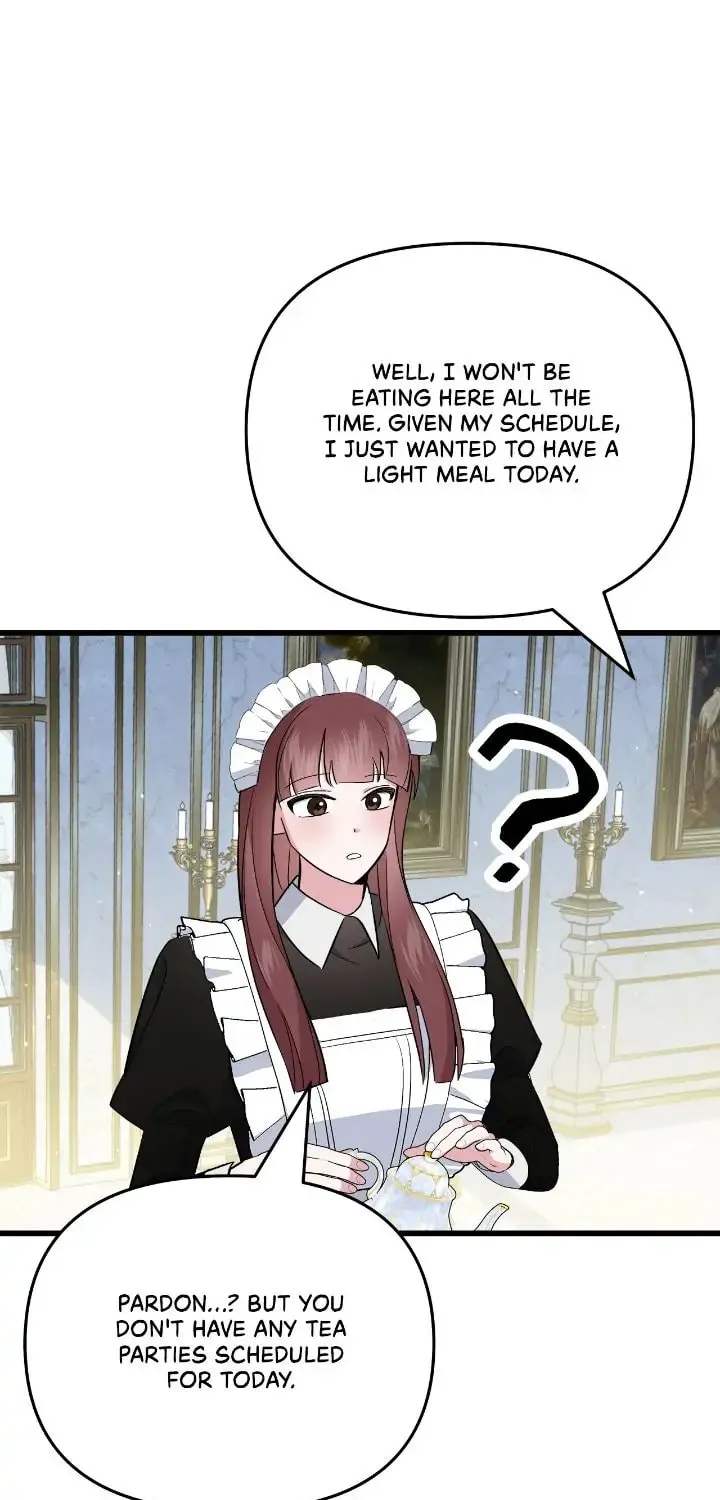 A Tipsy Marriage Proposal for the Emperor Chapter 19 page 6 - 