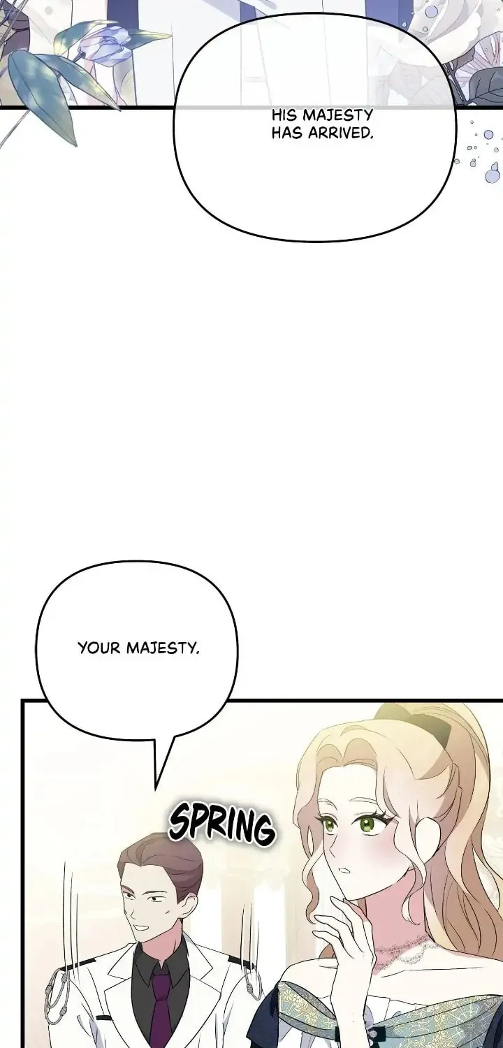 A Tipsy Marriage Proposal for the Emperor Chapter 19 page 56 - 