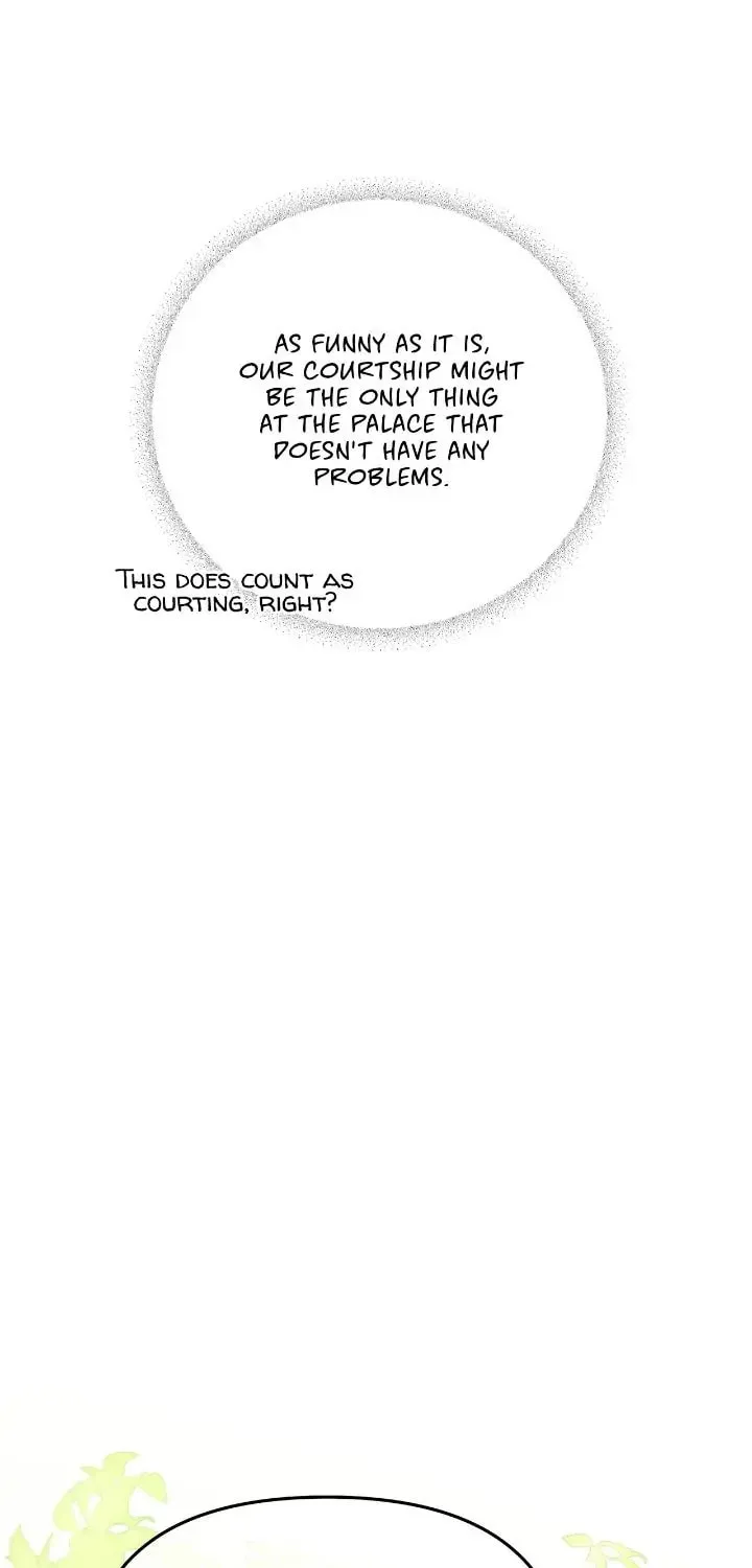 A Tipsy Marriage Proposal for the Emperor Chapter 19 page 81 - 
