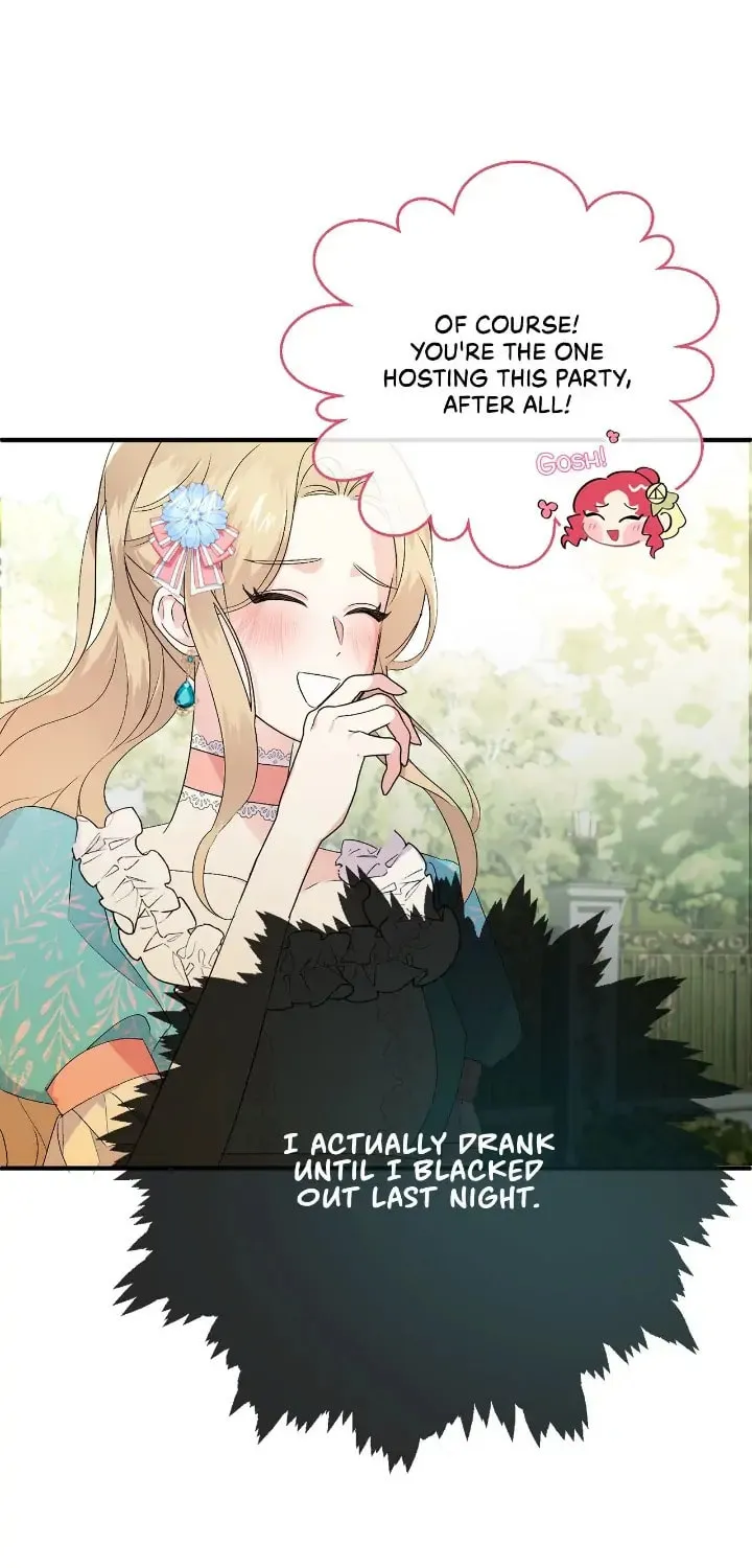 A Tipsy Marriage Proposal for the Emperor Chapter 2 page 16 - 