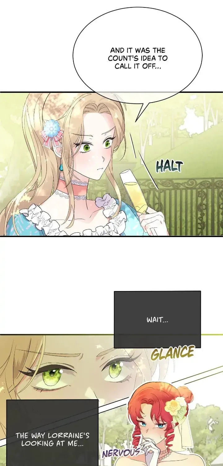 A Tipsy Marriage Proposal for the Emperor Chapter 2 page 19 - 