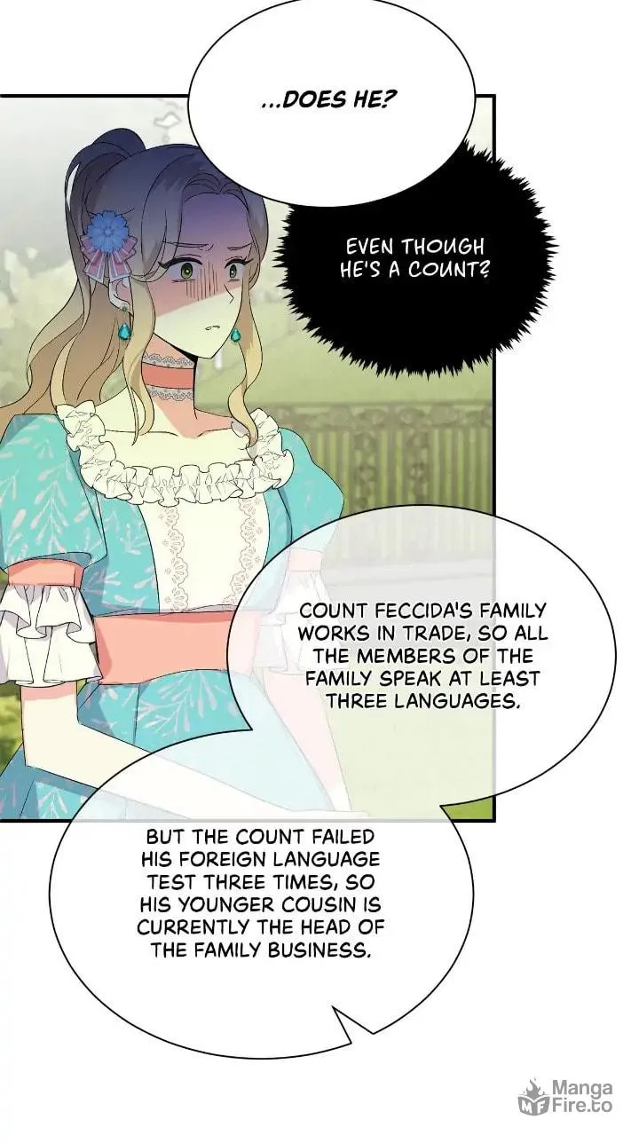 A Tipsy Marriage Proposal for the Emperor Chapter 2 page 22 - 