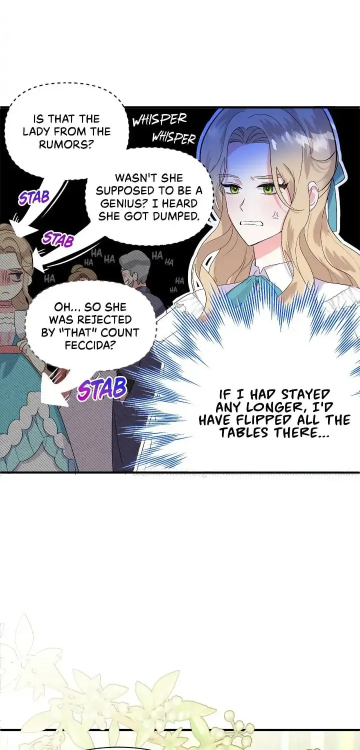 A Tipsy Marriage Proposal for the Emperor Chapter 2 page 32 - 