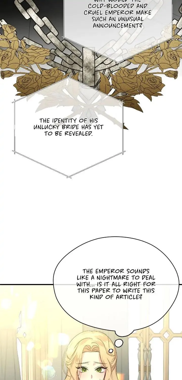 A Tipsy Marriage Proposal for the Emperor Chapter 2 page 37 - 