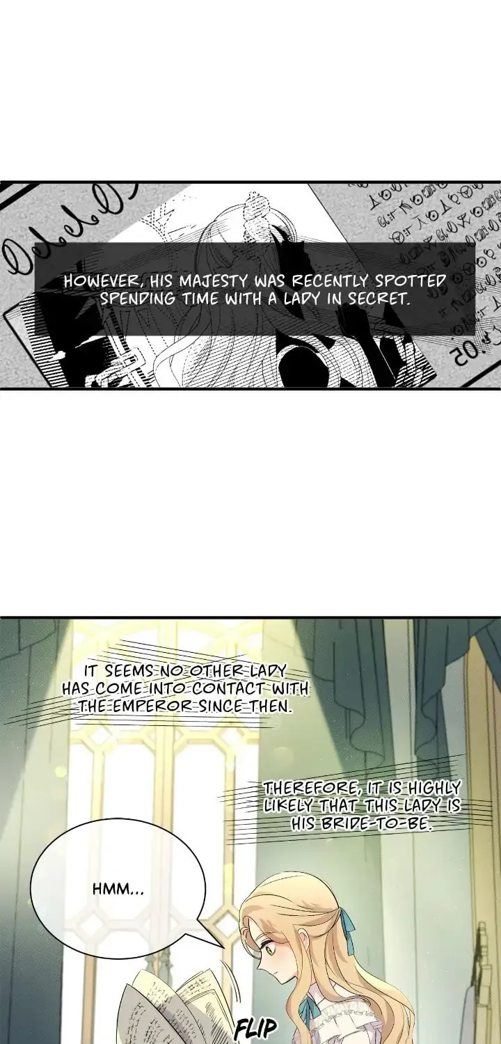 A Tipsy Marriage Proposal for the Emperor Chapter 2 page 39 - 