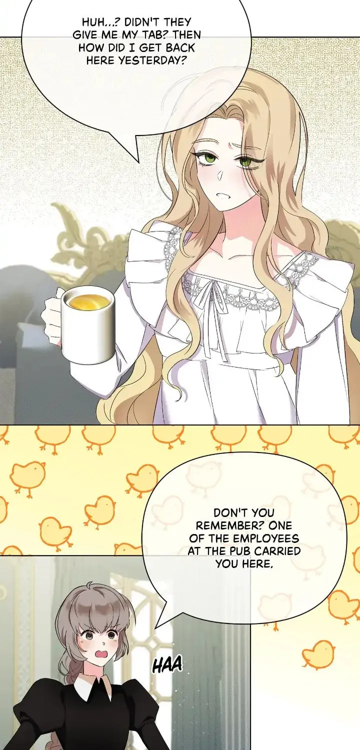 A Tipsy Marriage Proposal for the Emperor Chapter 2 page 5 - 