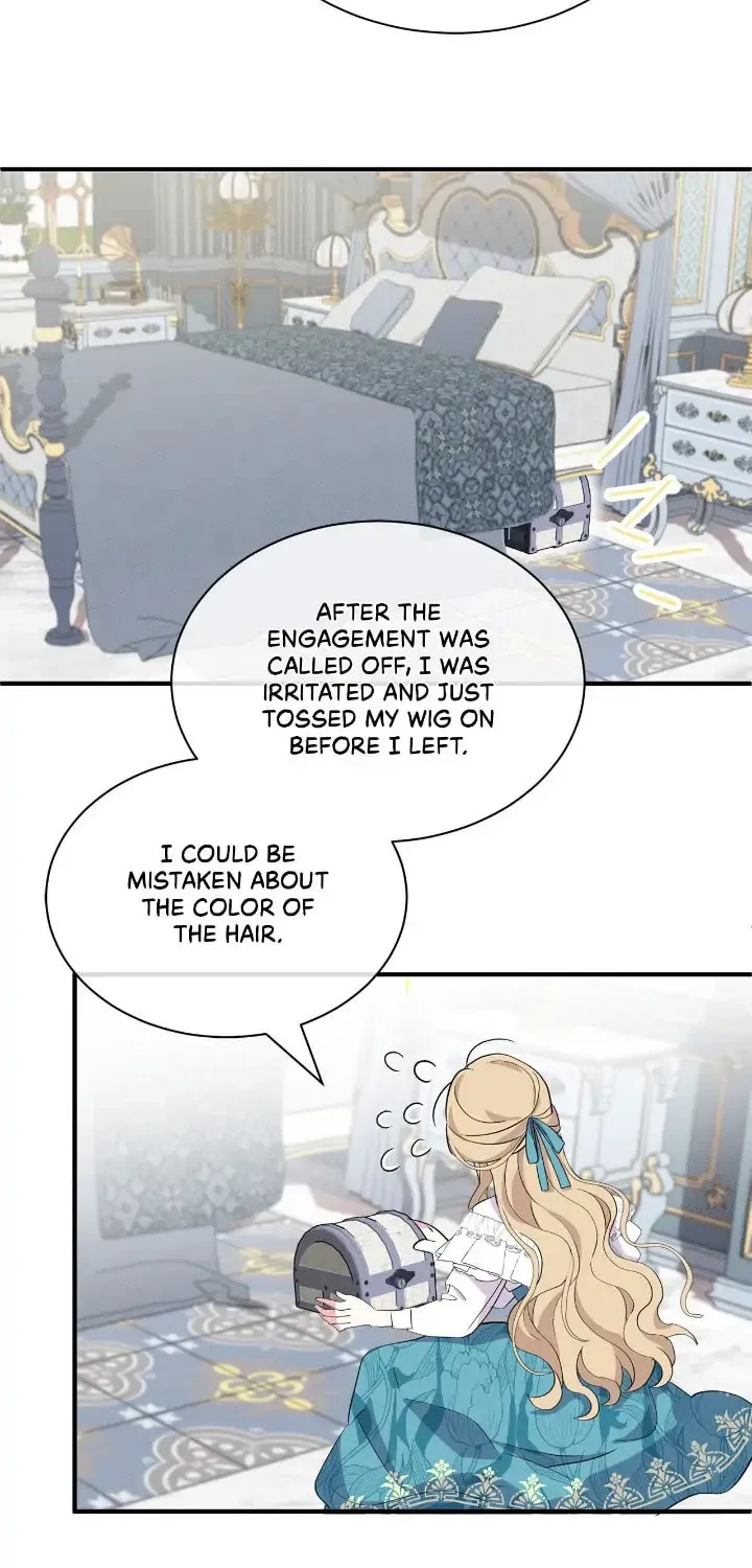 A Tipsy Marriage Proposal for the Emperor Chapter 2 page 47 - 