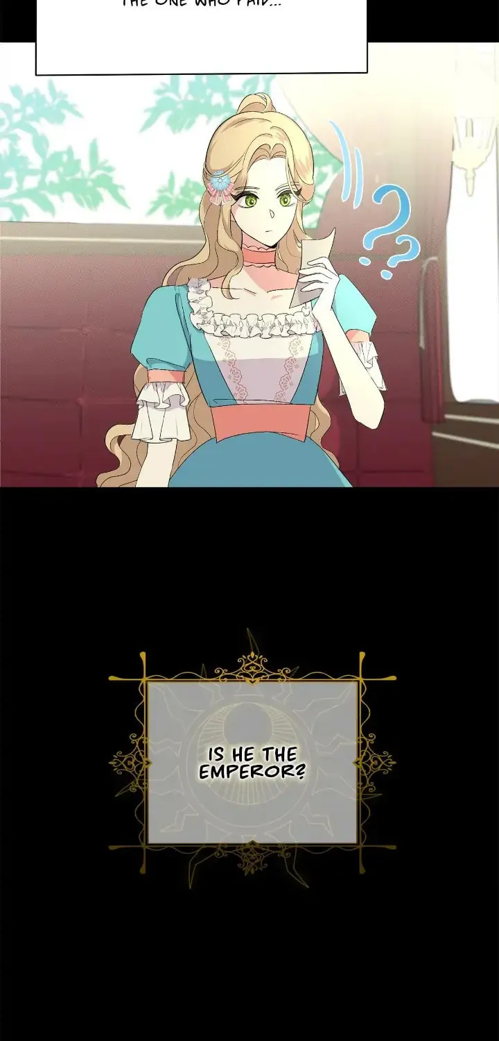 A Tipsy Marriage Proposal for the Emperor Chapter 2 page 53 - 