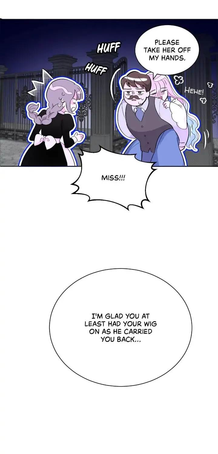 A Tipsy Marriage Proposal for the Emperor Chapter 2 page 7 - 