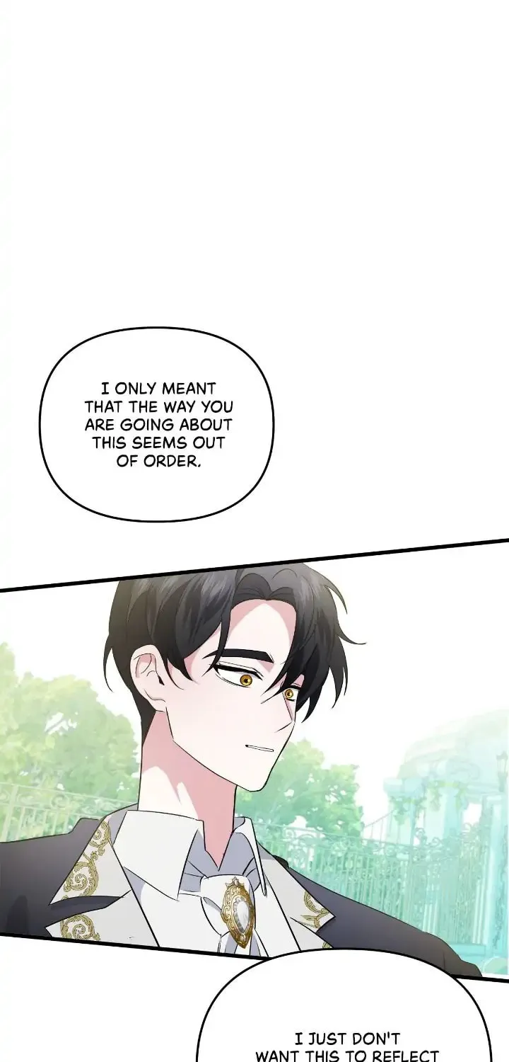 A Tipsy Marriage Proposal for the Emperor Chapter 20 page 23 - 