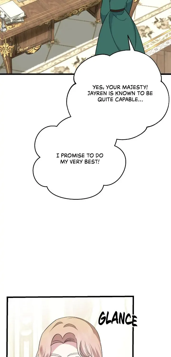 A Tipsy Marriage Proposal for the Emperor Chapter 20 page 43 - 