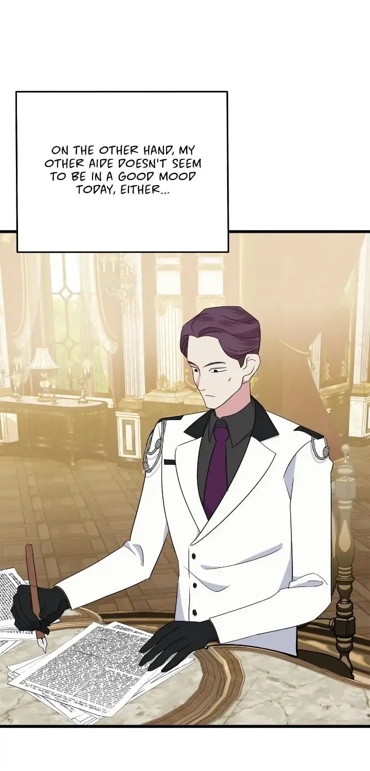 A Tipsy Marriage Proposal for the Emperor Chapter 20 page 45 - 