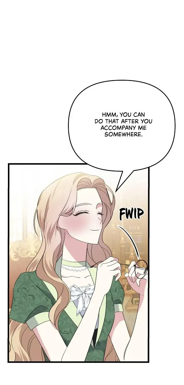 A Tipsy Marriage Proposal for the Emperor Chapter 20 page 48 - 