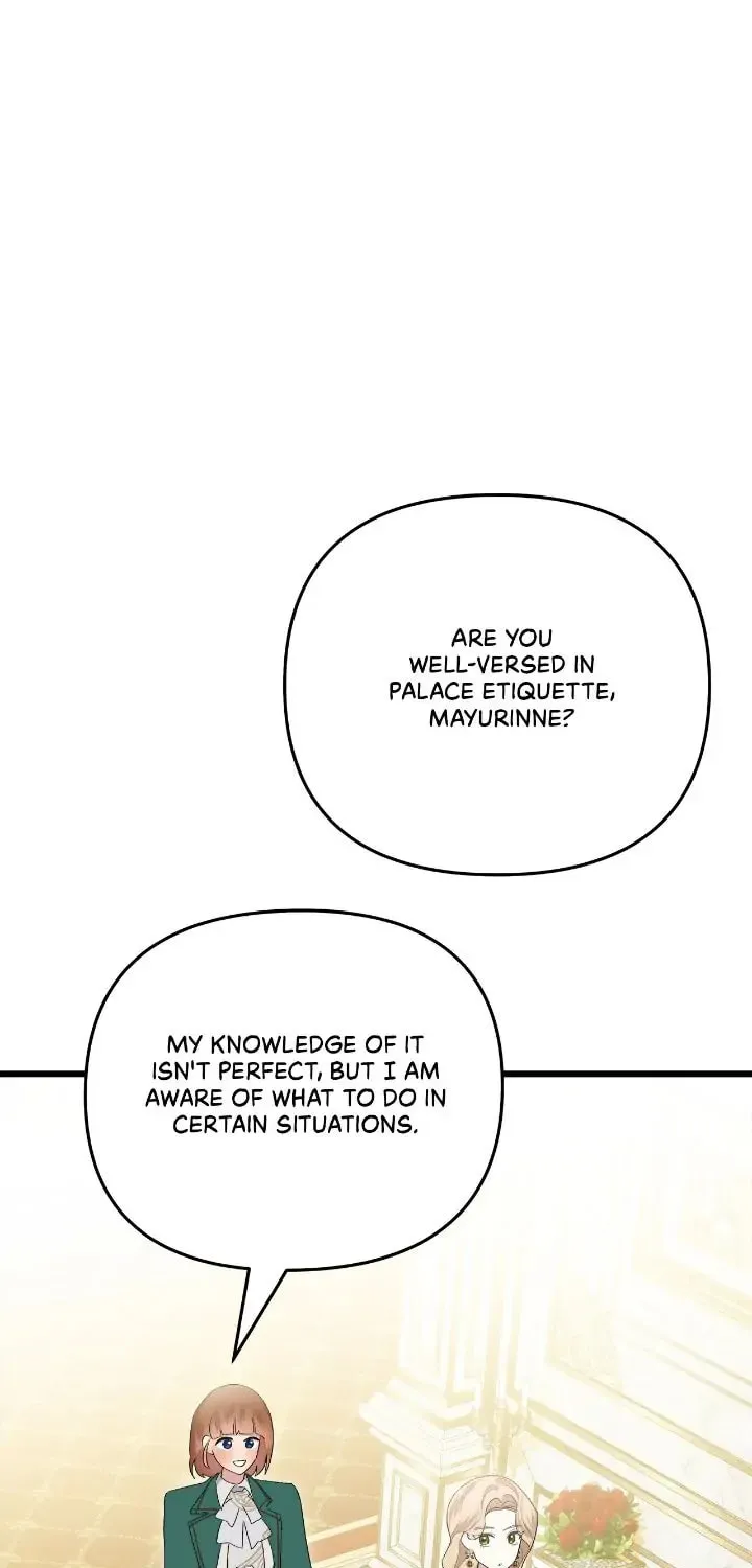 A Tipsy Marriage Proposal for the Emperor Chapter 20 page 55 - 