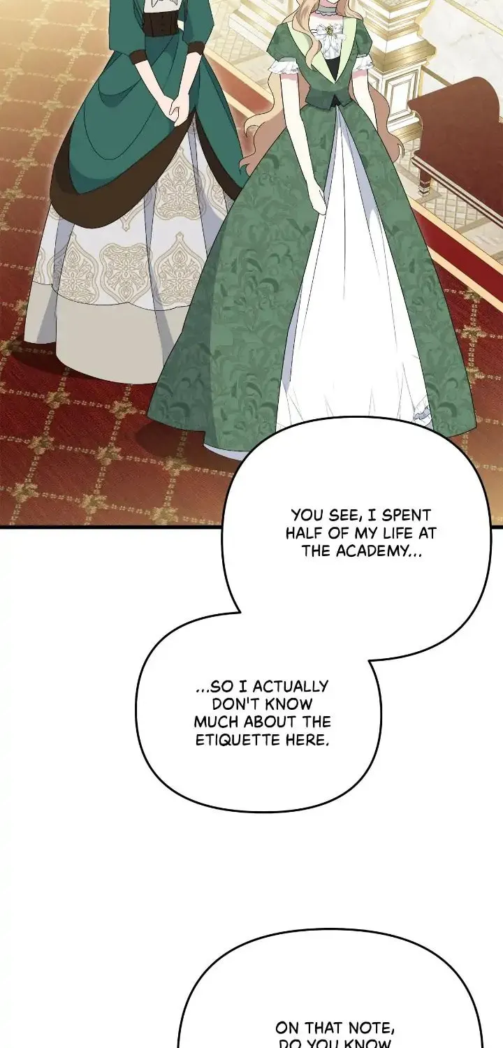 A Tipsy Marriage Proposal for the Emperor Chapter 20 page 56 - 