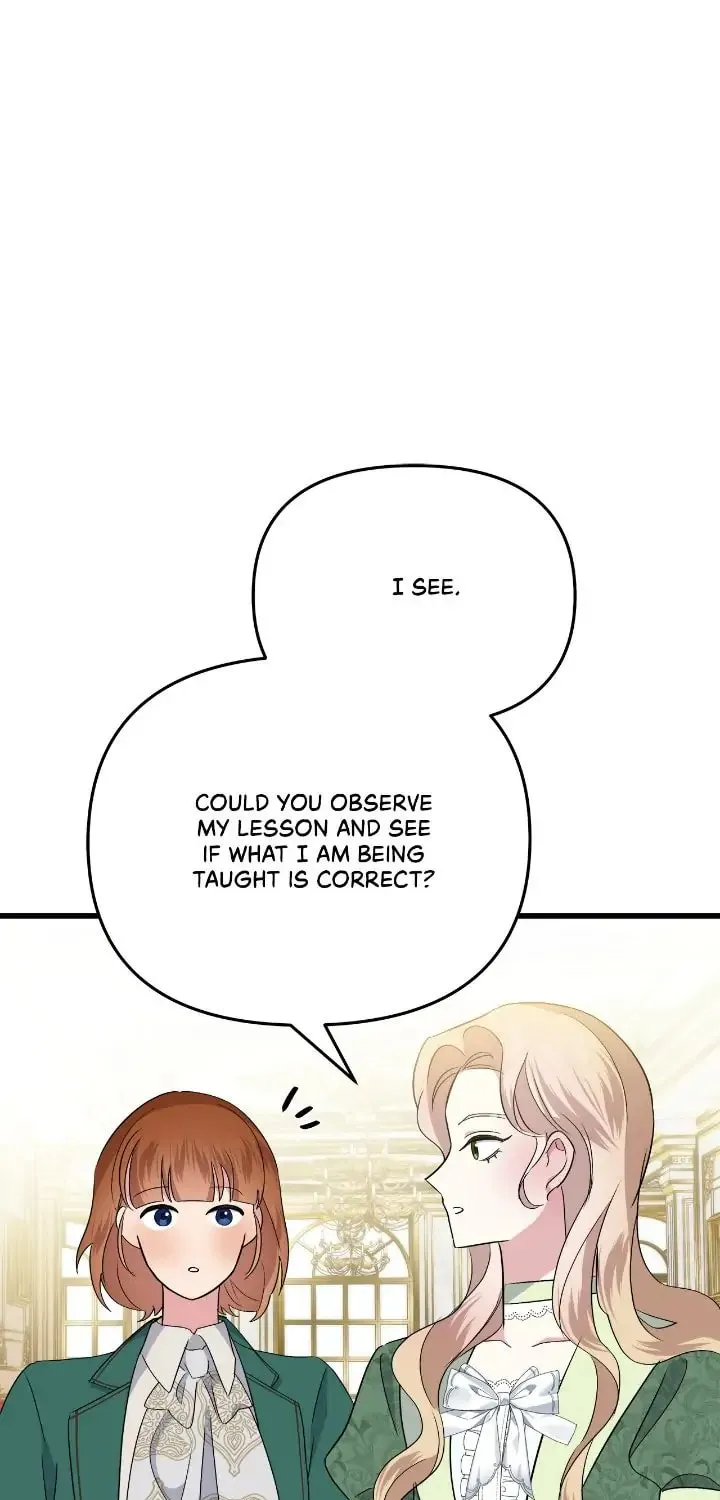 A Tipsy Marriage Proposal for the Emperor Chapter 20 page 59 - 