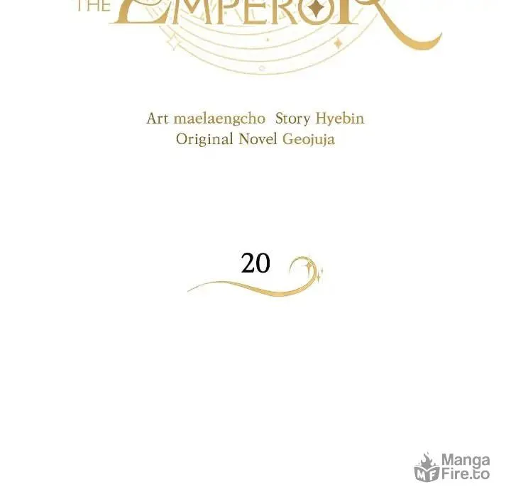 A Tipsy Marriage Proposal for the Emperor Chapter 20 page 7 - 