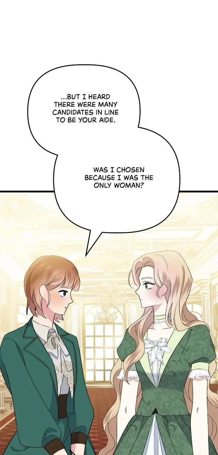 A Tipsy Marriage Proposal for the Emperor Chapter 20 page 62 - 