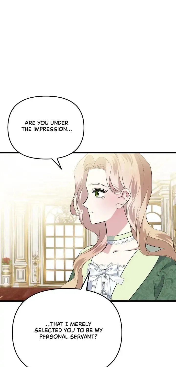 A Tipsy Marriage Proposal for the Emperor Chapter 20 page 64 - 
