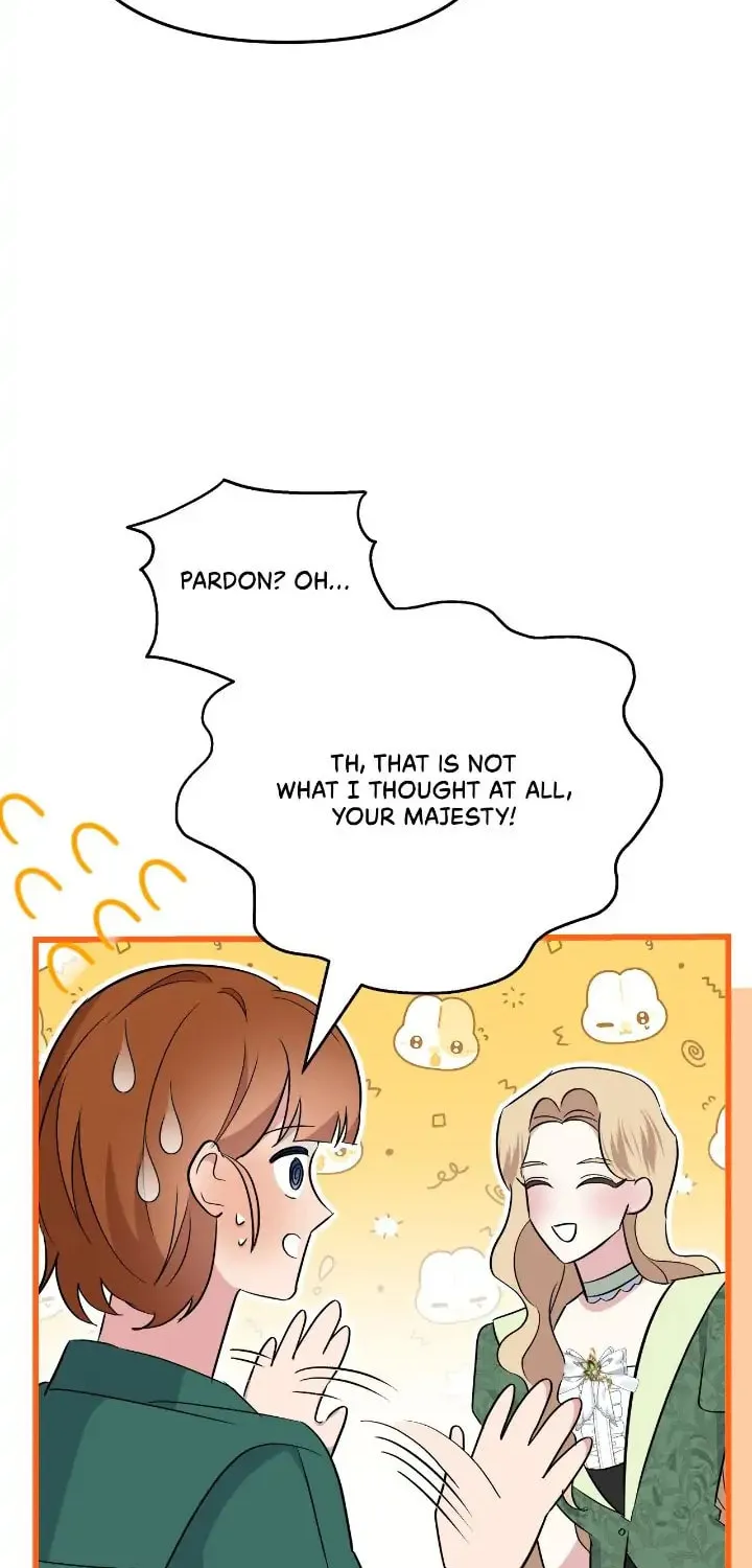 A Tipsy Marriage Proposal for the Emperor Chapter 20 page 65 - 