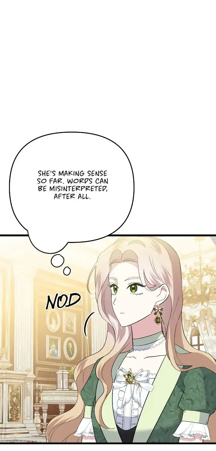 A Tipsy Marriage Proposal for the Emperor Chapter 20 page 96 - 
