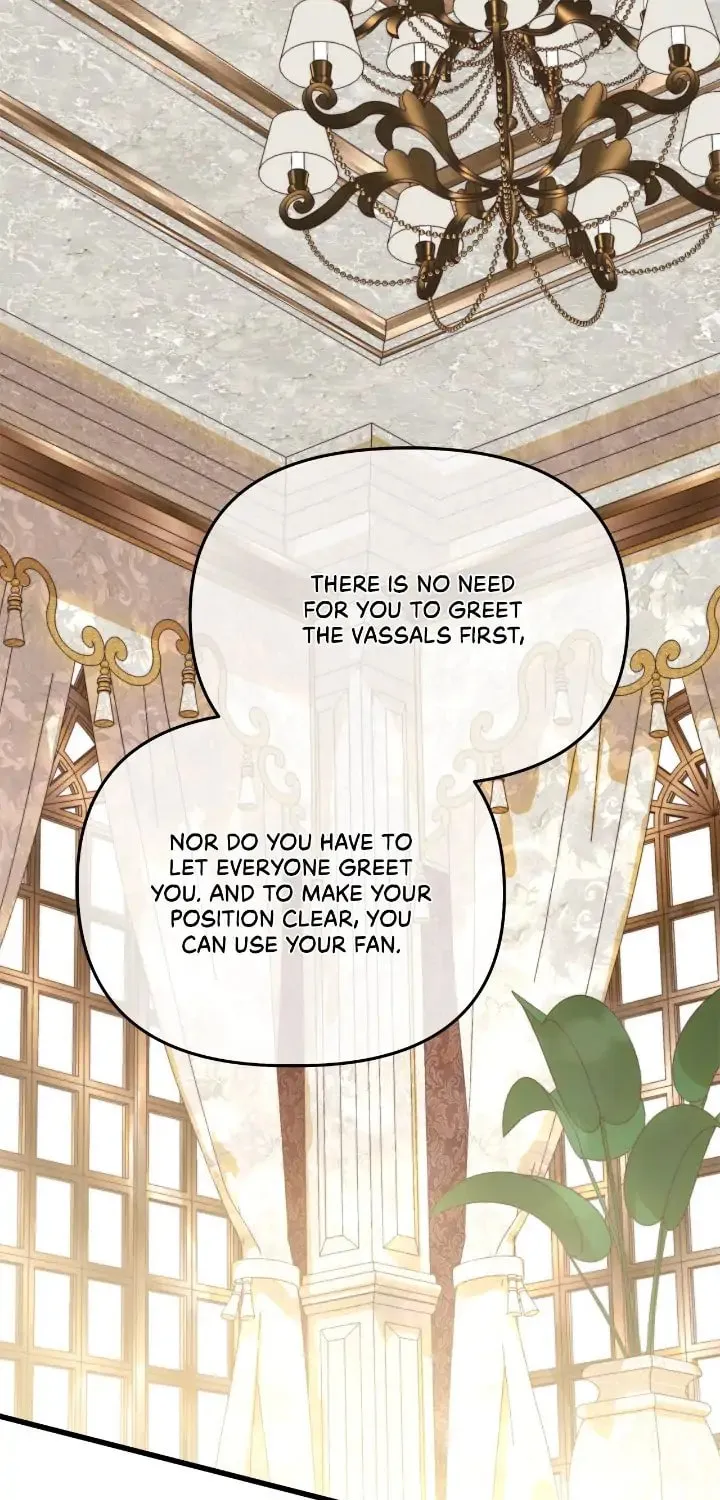A Tipsy Marriage Proposal for the Emperor Chapter 21 page 1 - 