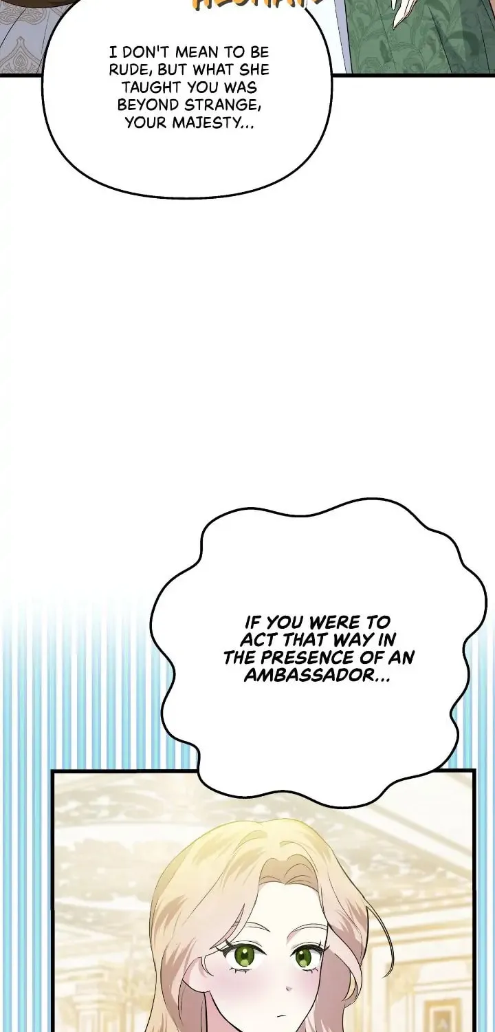 A Tipsy Marriage Proposal for the Emperor Chapter 21 page 21 - 