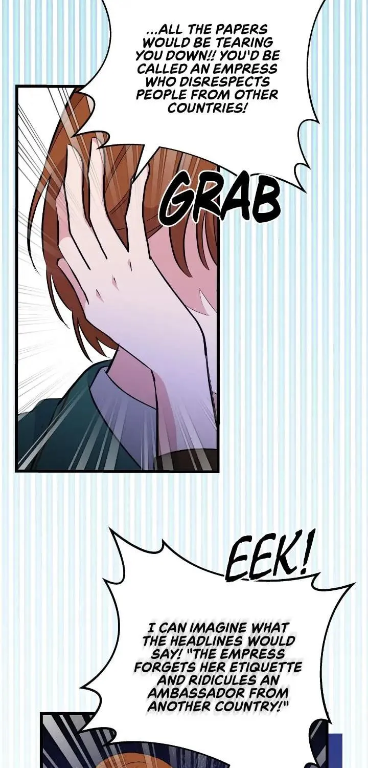 A Tipsy Marriage Proposal for the Emperor Chapter 21 page 23 - 