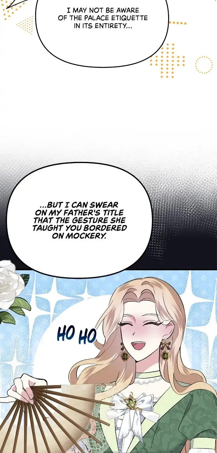 A Tipsy Marriage Proposal for the Emperor Chapter 21 page 26 - 