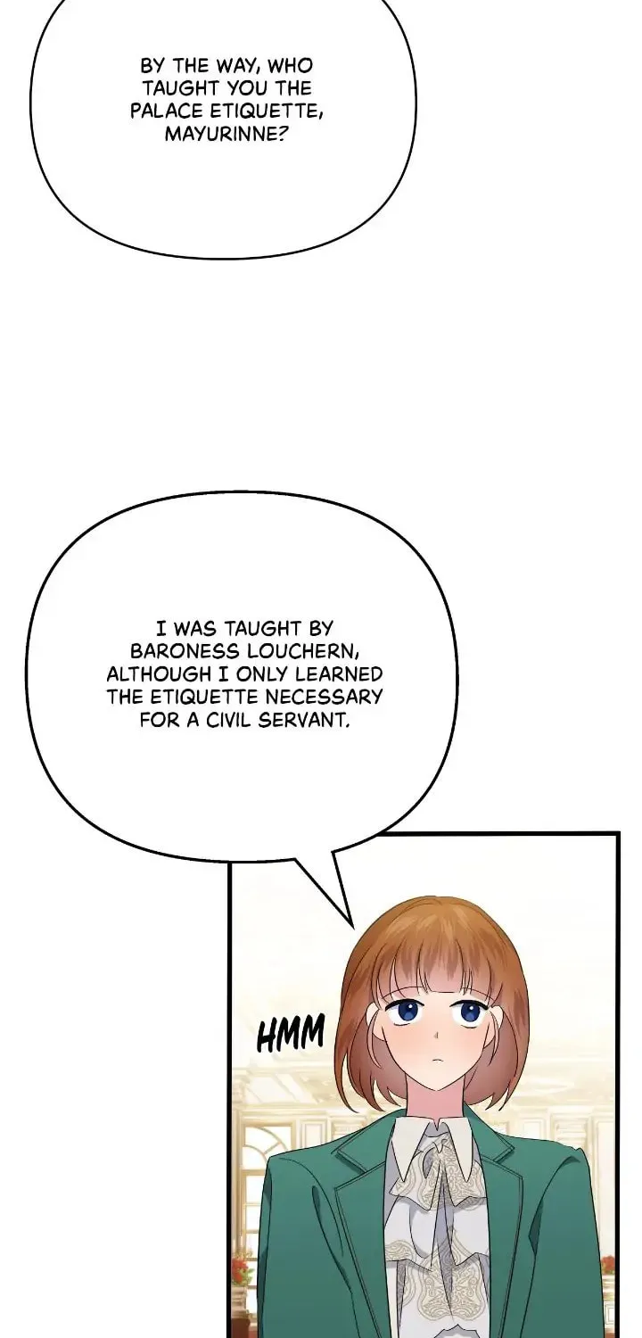 A Tipsy Marriage Proposal for the Emperor Chapter 21 page 34 - 